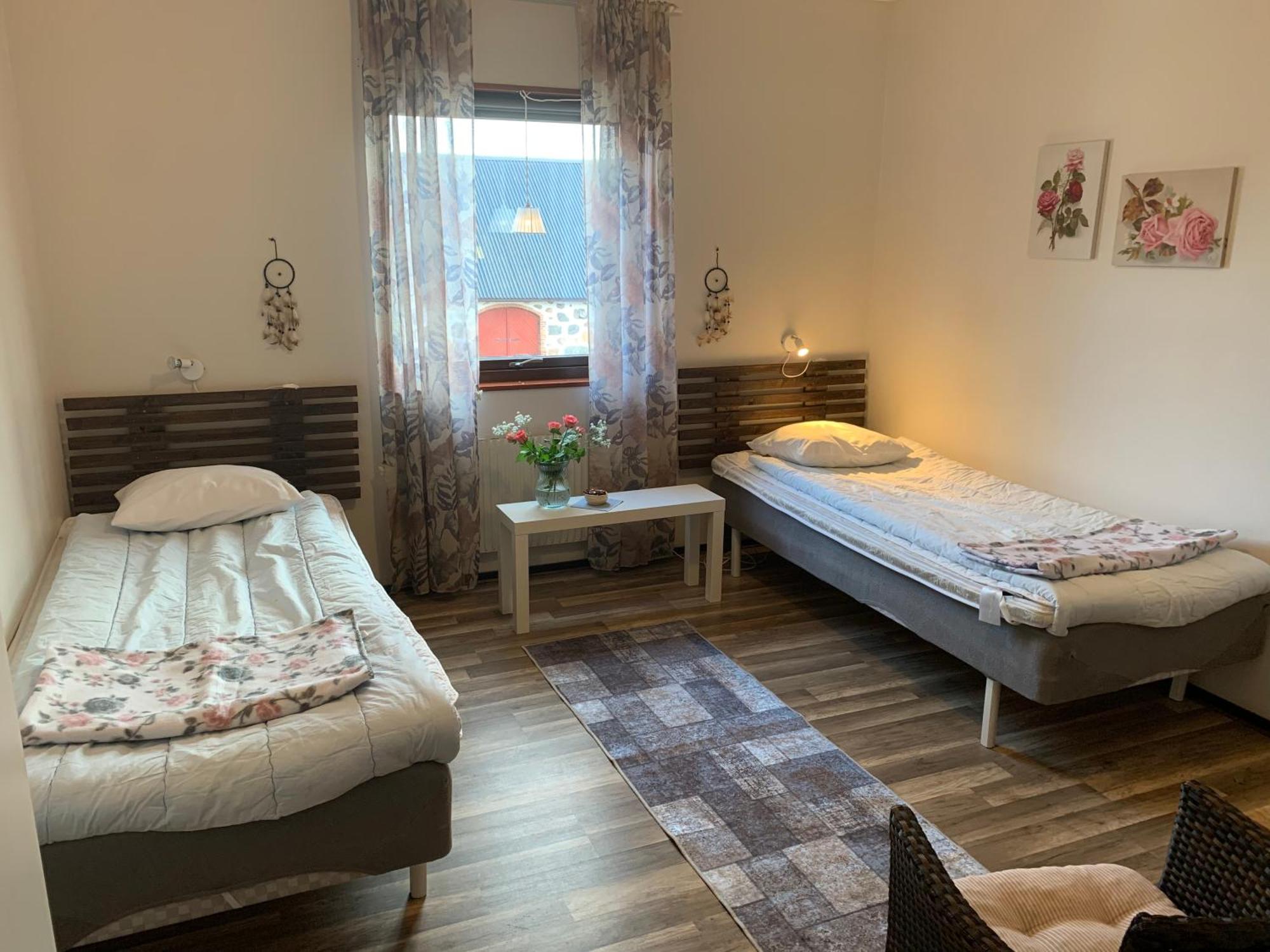 Haessleholmsgardens Vandrarhem Ngoại thất bức ảnh
